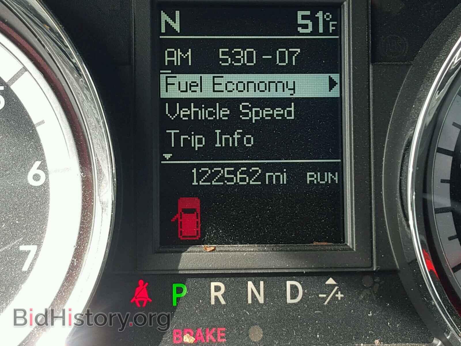 2016 DODGE CARAVAN - VIN: 2C4RDGCGXGR139310 - Фото 8
