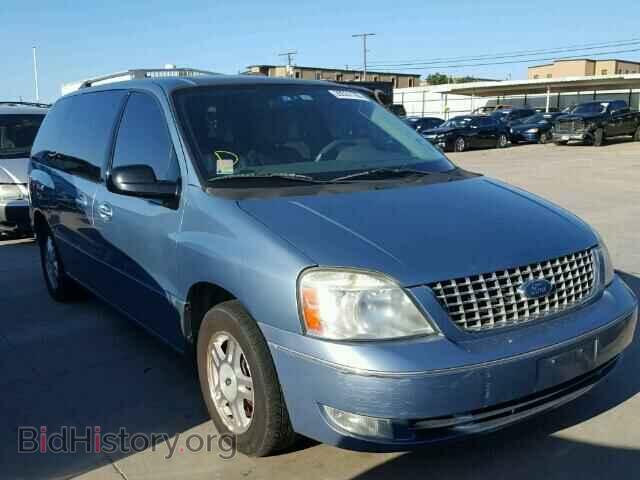 Фотография 2FMZA52227BA07083 - FORD FREESTAR 2007