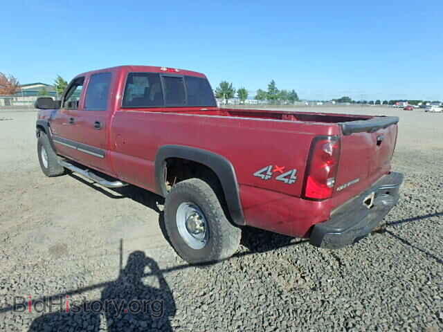 2005 CHEVROLET SILVERADO - VIN: 1GCHK23205F890686 - Фото 3
