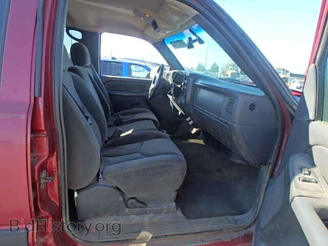 2005 CHEVROLET SILVERADO - VIN: 1GCHK23205F890686 - Фото 5