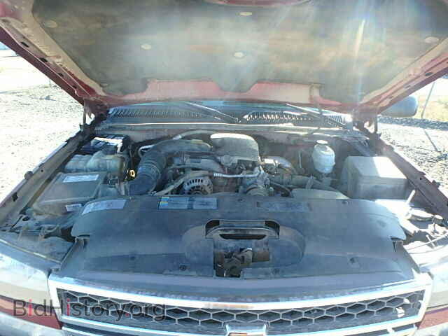 2005 CHEVROLET SILVERADO - VIN: 1GCHK23205F890686 - Фото 7