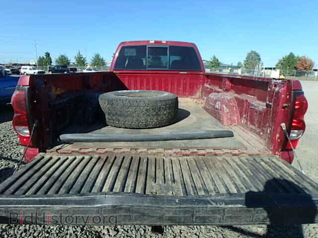 2005 CHEVROLET SILVERADO - VIN: 1GCHK23205F890686 - Фото 9