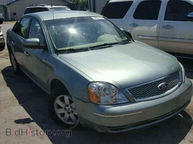 Photo 1FAHP24187G143475 - FORD FIVE HUNDR 2007