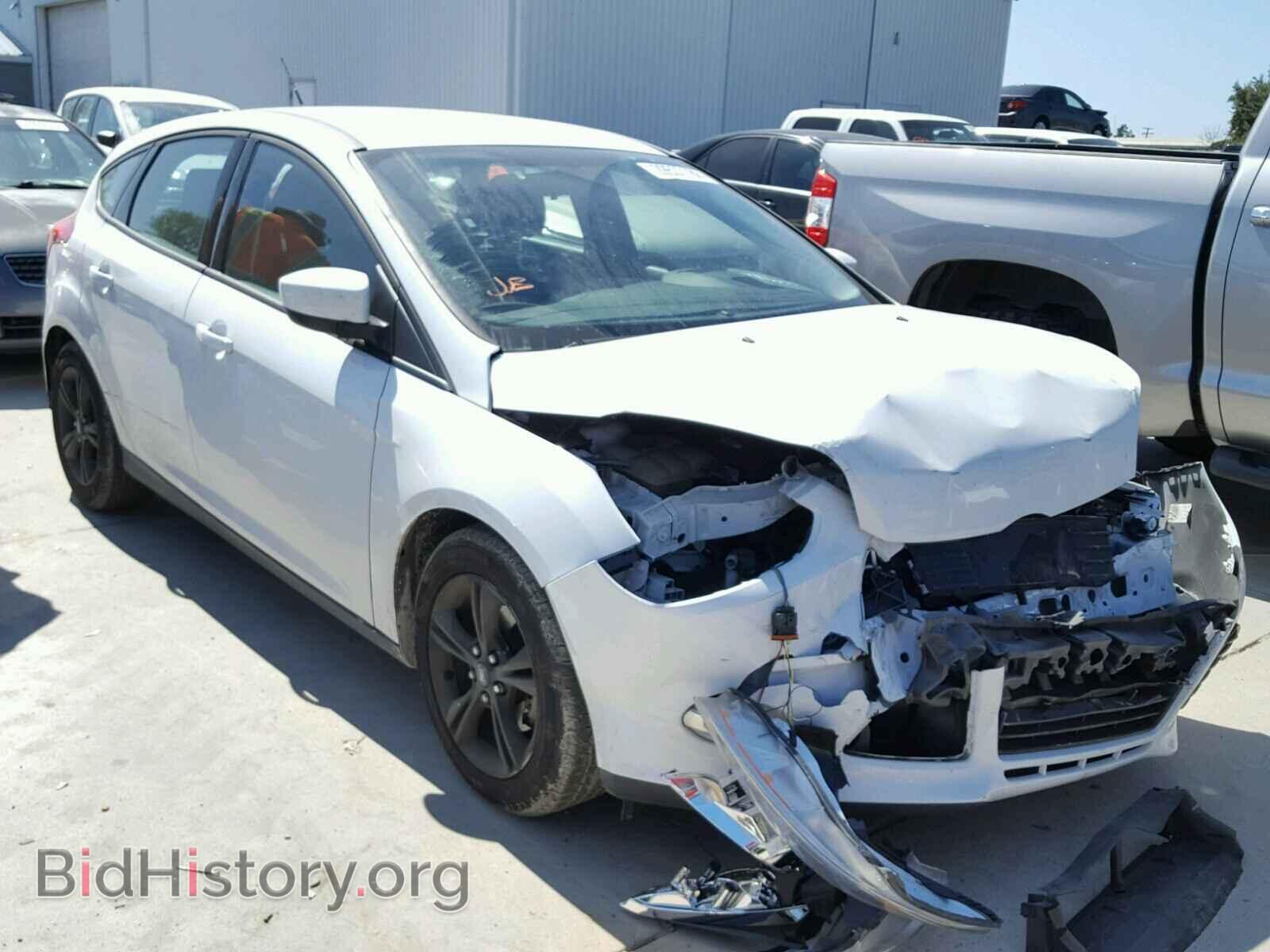 Фотография 1FAHP3K24CL392567 - FORD FOCUS 2012