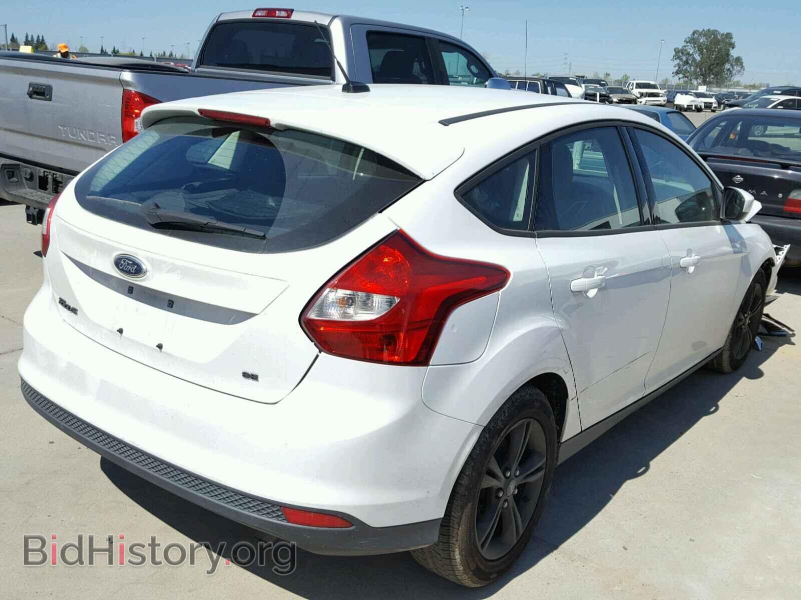 2012 FORD FOCUS - VIN: 1FAHP3K24CL392567 - Photo 4