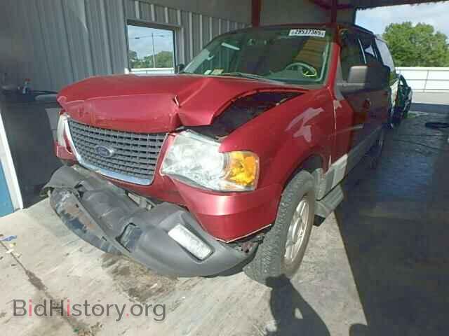 2005 FORD EXPEDITION - VIN: 1FMPU15555LA12496 - Фото 2