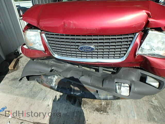 2005 FORD EXPEDITION - VIN: 1FMPU15555LA12496 - Фото 9