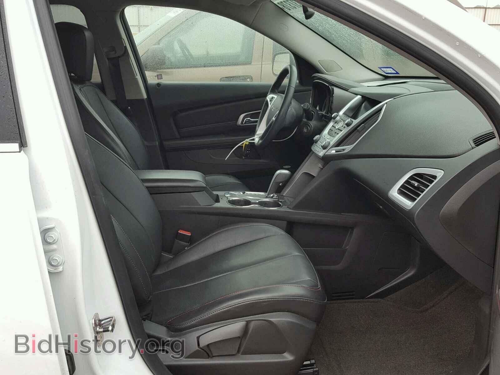 2011 GMC TERRAIN - VIN: 2CTALWEC2B6432802 - Photo 5
