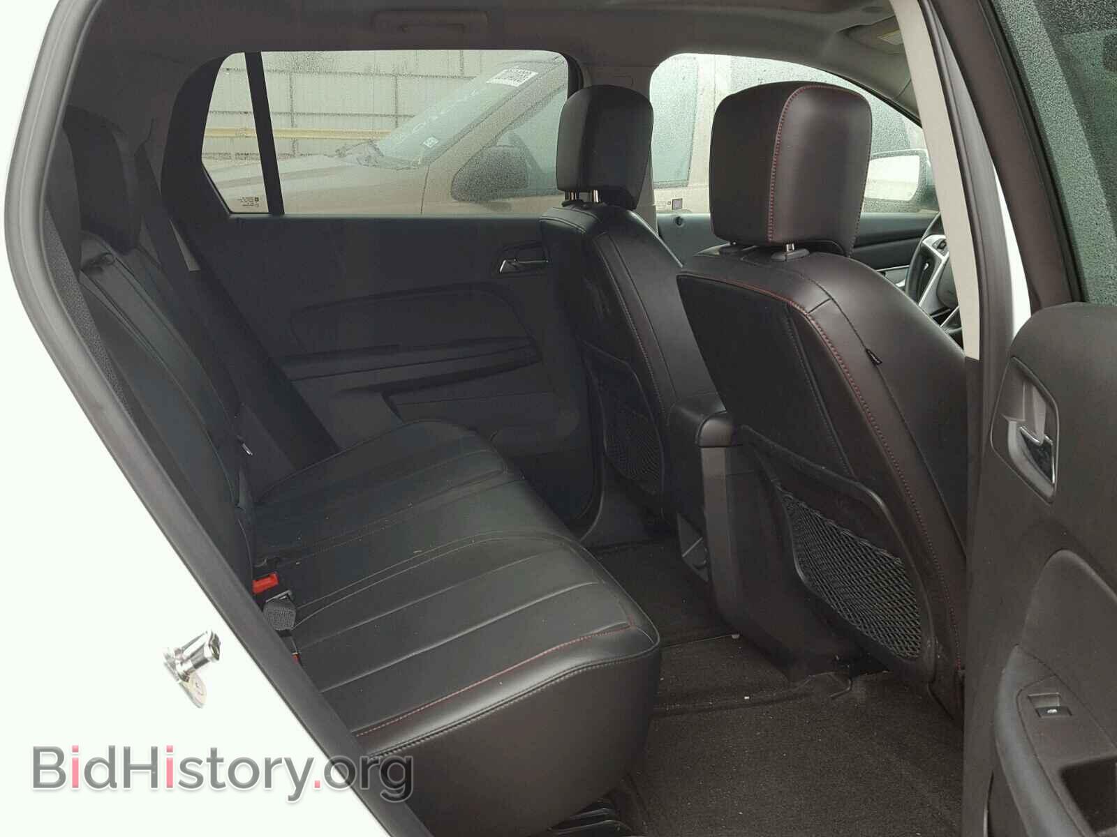 2011 GMC TERRAIN - VIN: 2CTALWEC2B6432802 - Photo 6