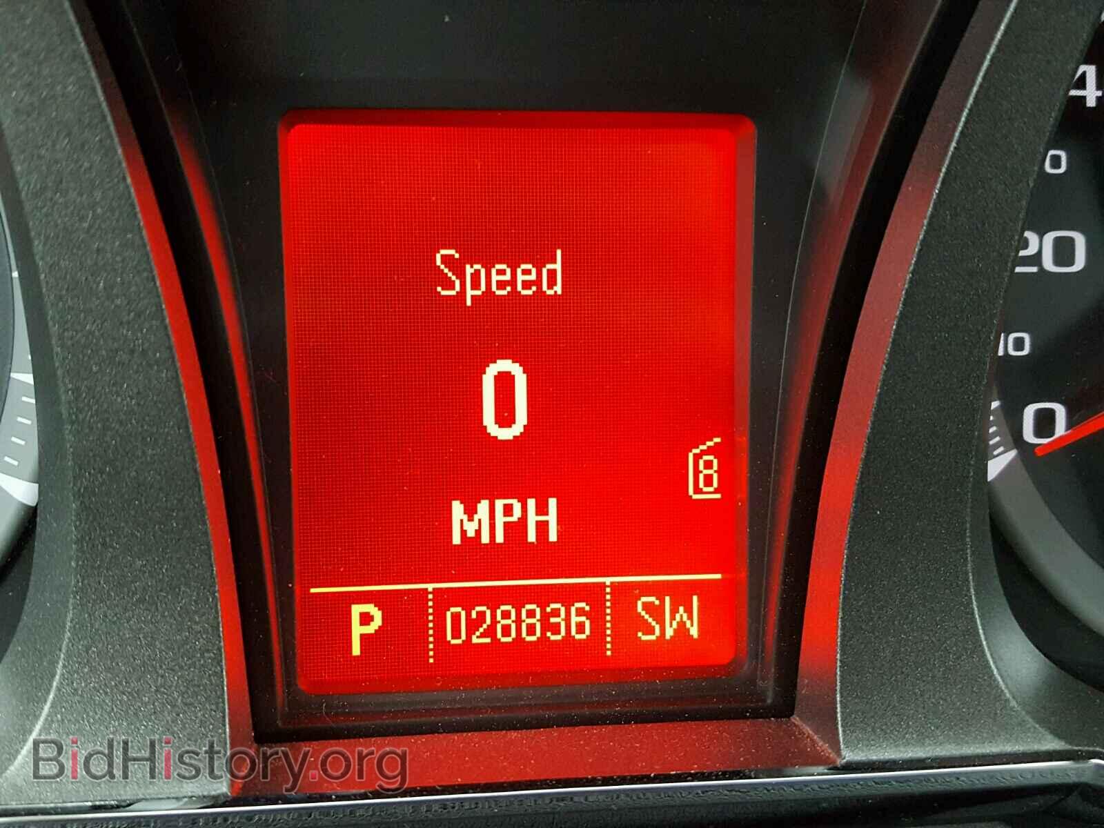 2011 GMC TERRAIN - VIN: 2CTALWEC2B6432802 - Photo 8