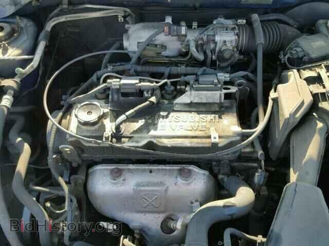 2003 MITSUBISHI LANCER - VIN: JA3AJ26E43U116717 - Фото 7
