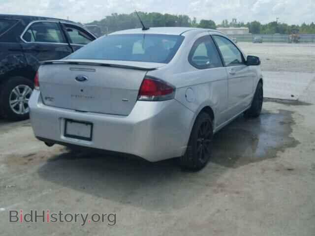 2009 FORD FOCUS - VIN: 1FAHP32N89W154027 - Фото 4
