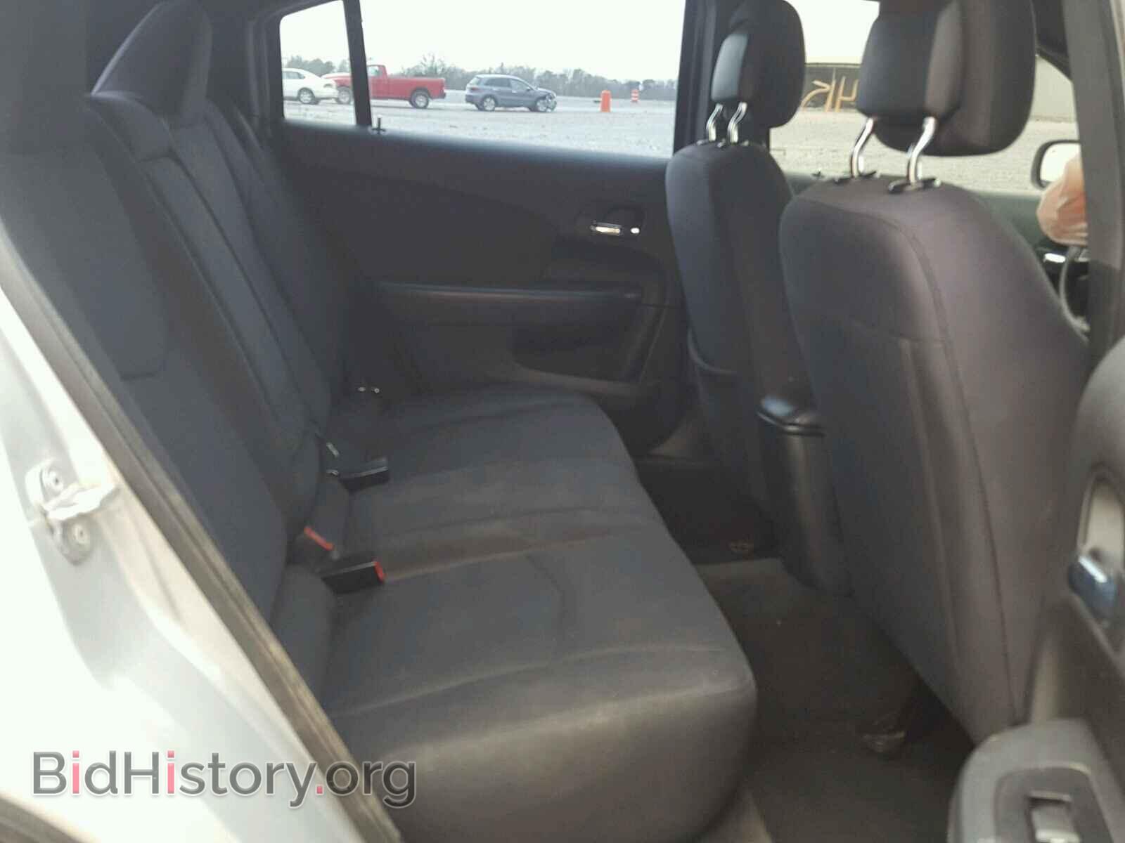 2012 CHRYSLER 200 - VIN: 1C3CCBAB9CN204503 - Фото 6