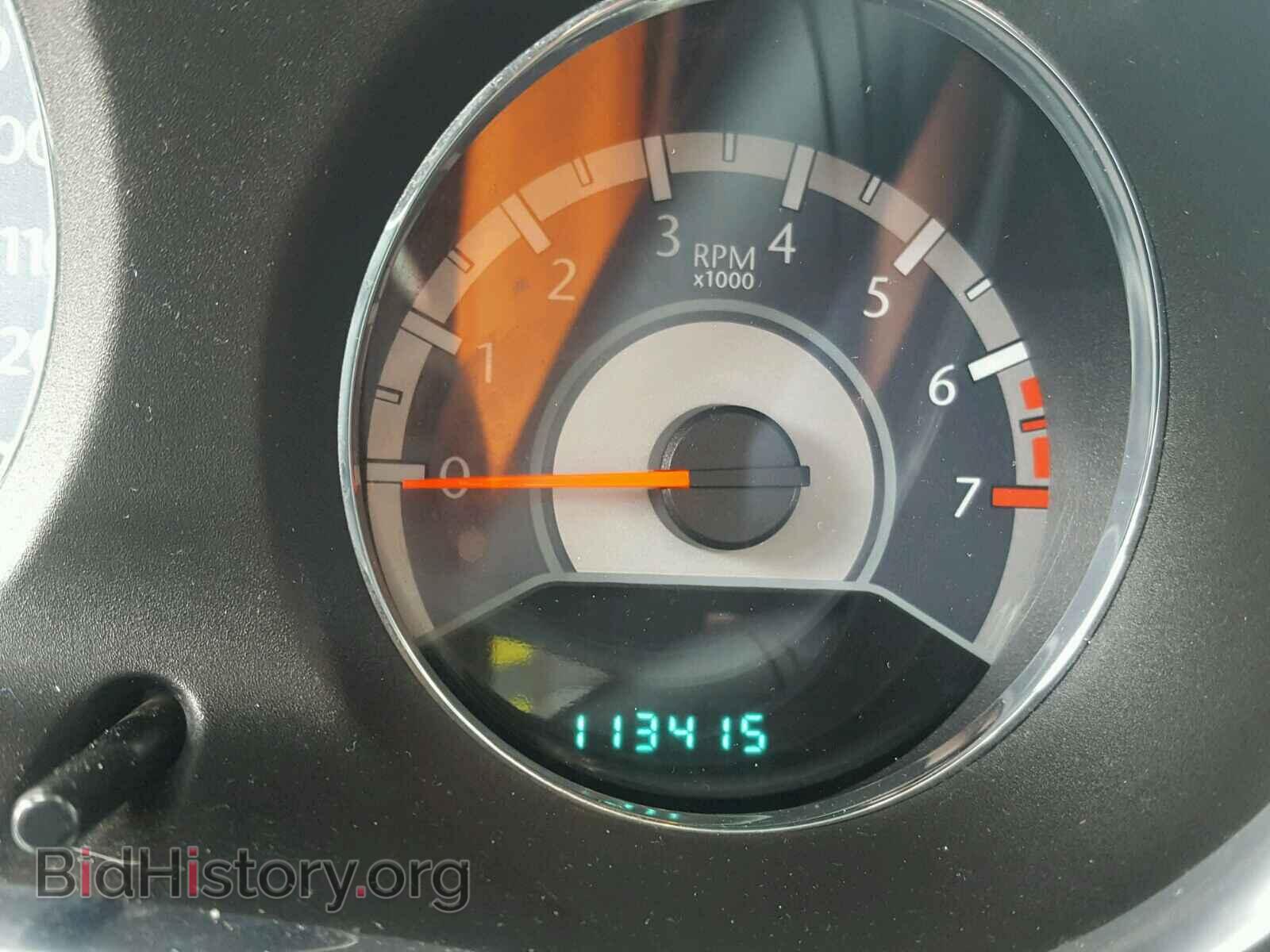 2012 CHRYSLER 200 - VIN: 1C3CCBAB9CN204503 - Фото 8