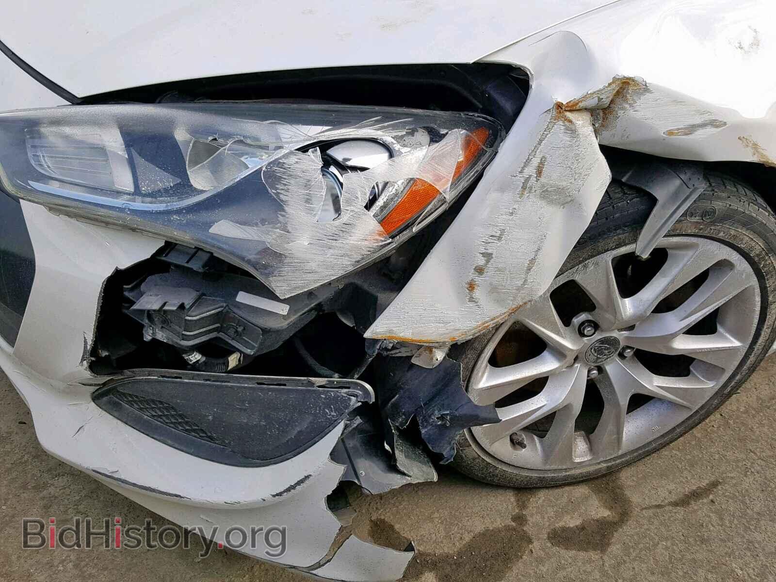 2013 HYUNDAI GENESIS - VIN: KMHHT6KD7DU102743 - Photo 9