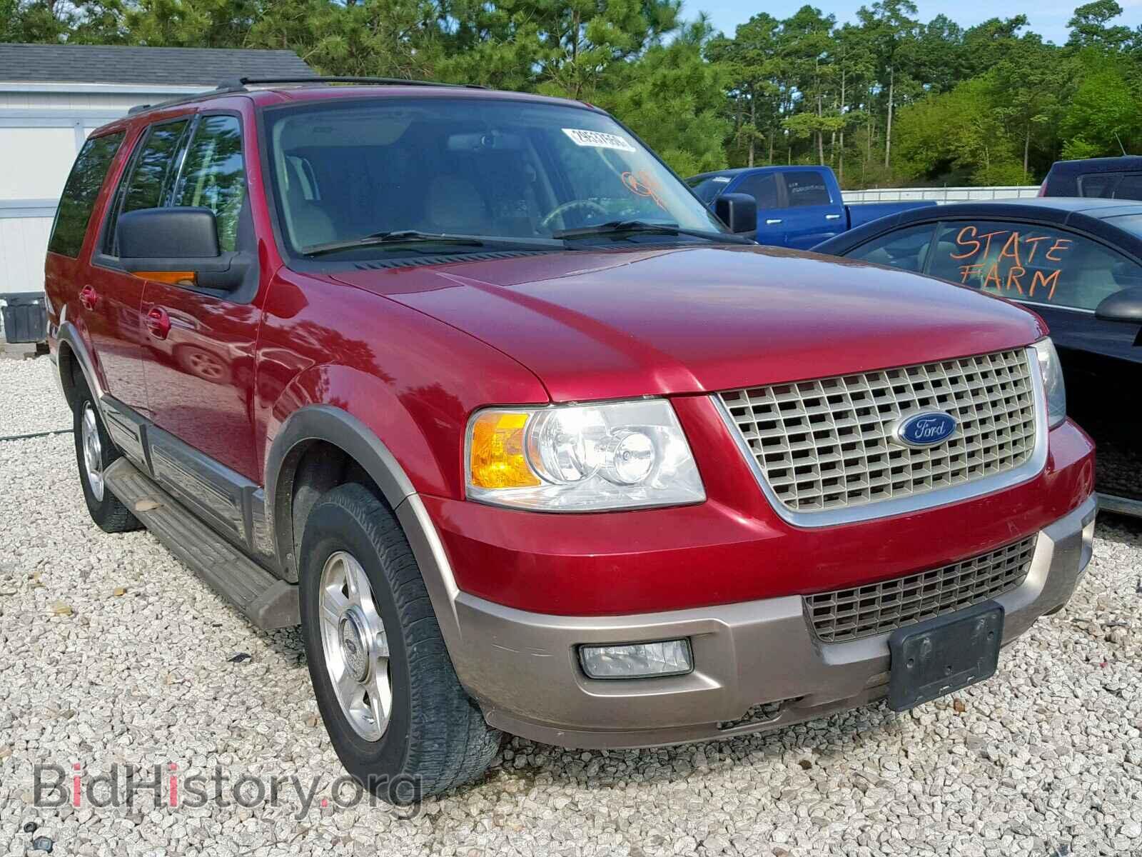 Photo 1FMPU17L74LB82143 - FORD EXPEDITION 2004