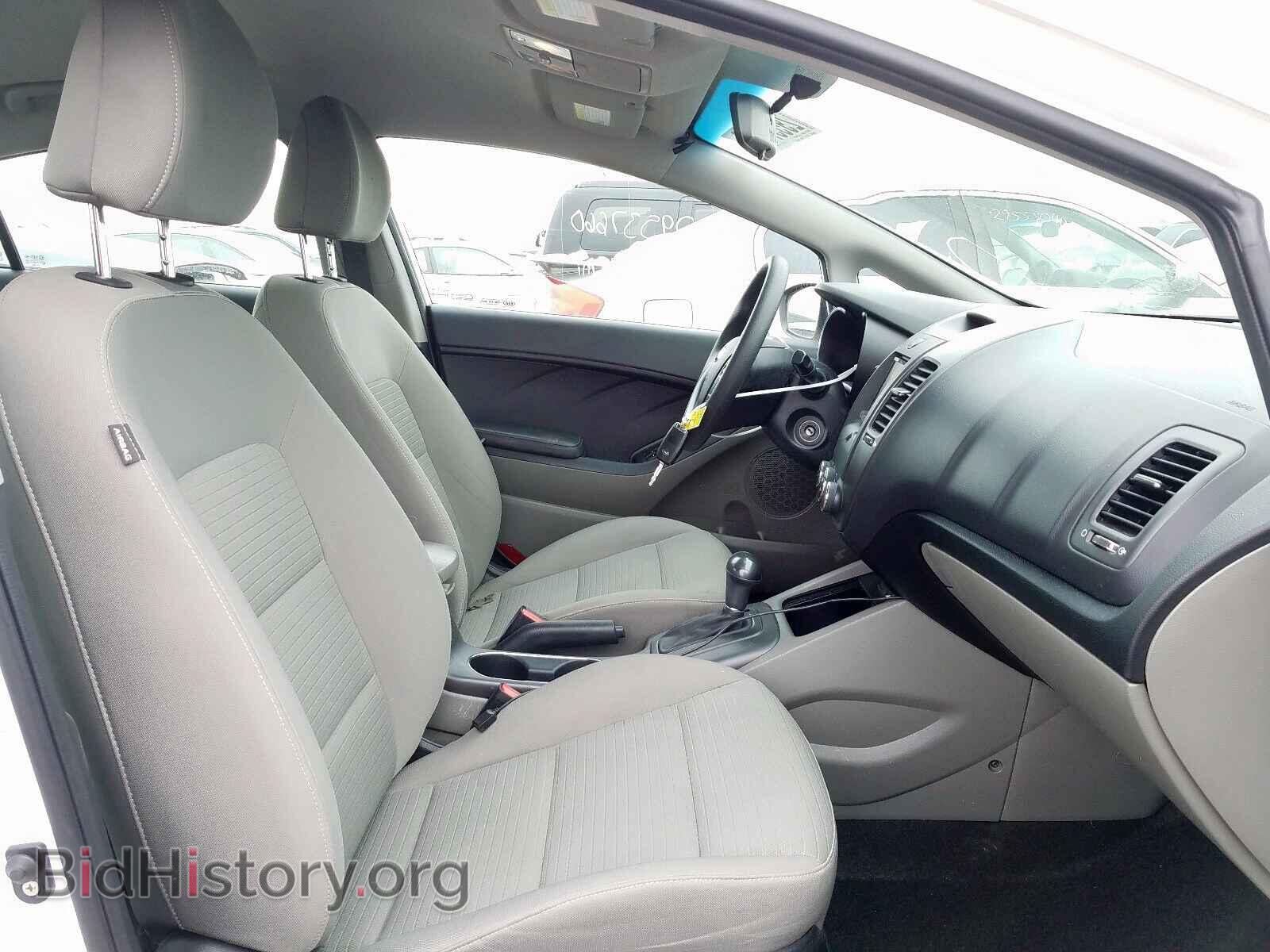 2015 KIA FORTE - VIN: KNAFX4A69F5430621 - Фото 5
