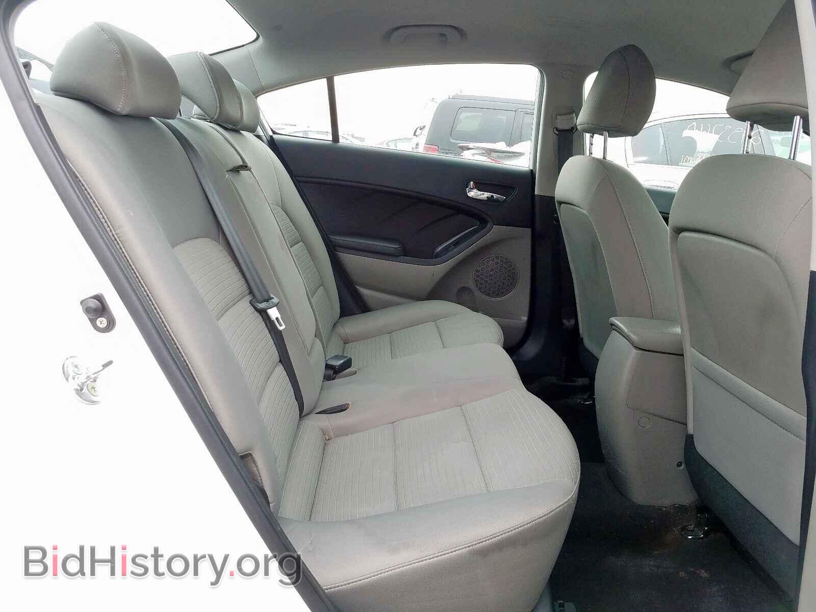 2015 KIA FORTE - VIN: KNAFX4A69F5430621 - Фото 6