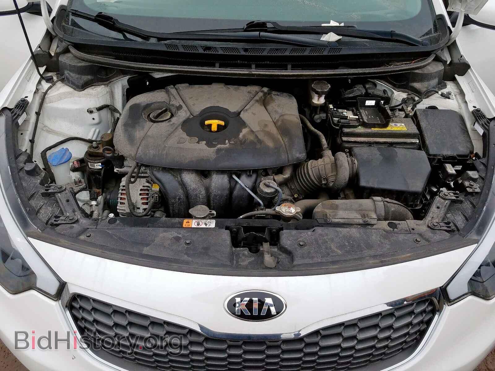 2015 KIA FORTE - VIN: KNAFX4A69F5430621 - Фото 7