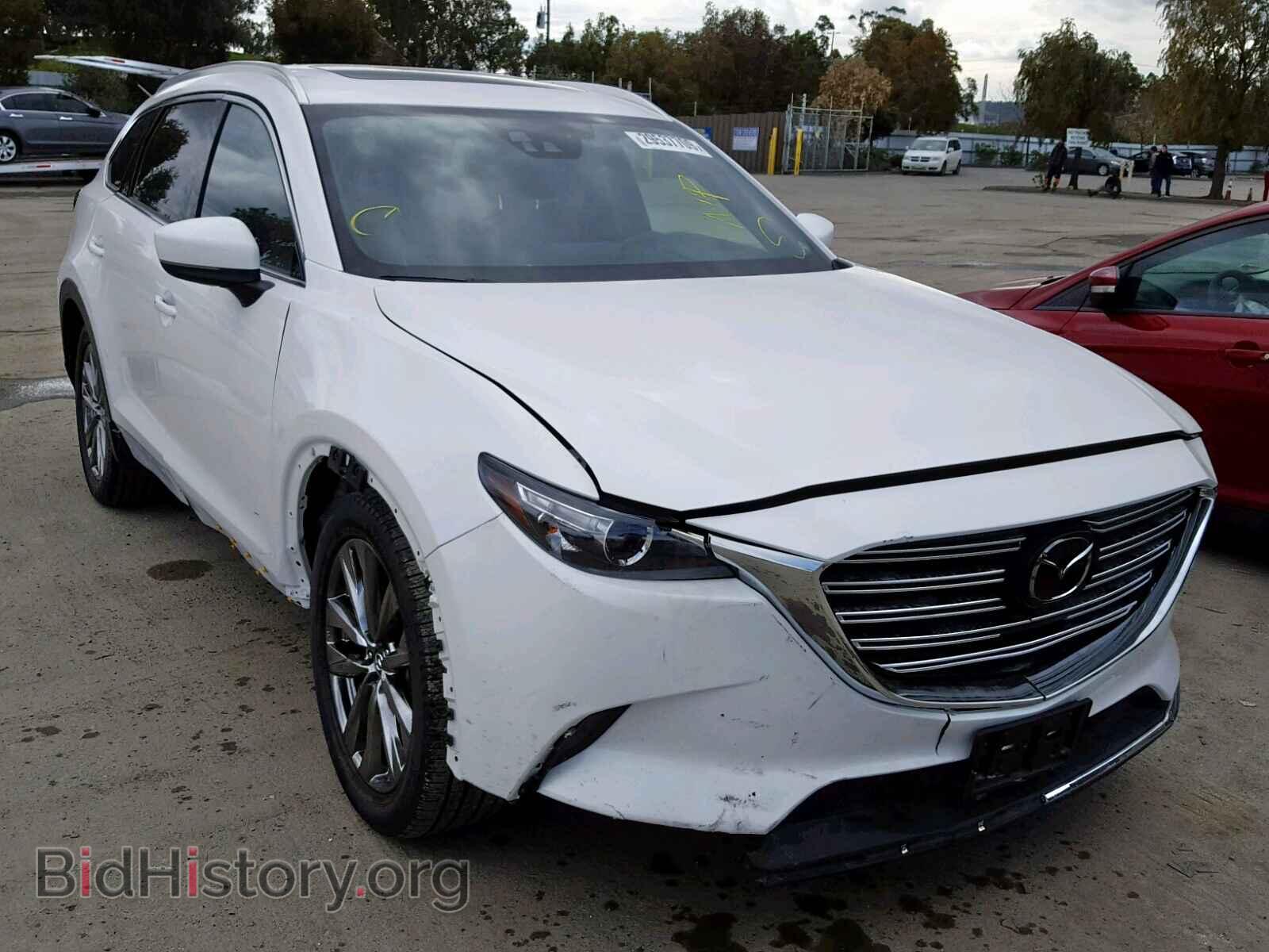 Фотография  - MAZDA CX-9 2016