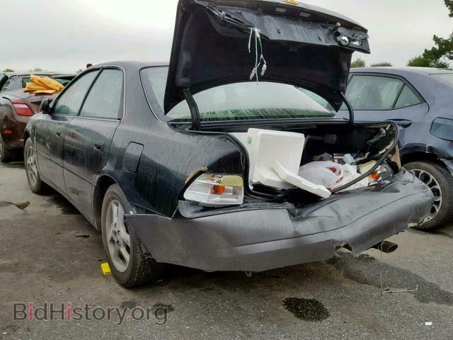 2000 LEXUS ES300 - VIN: JT8BF28G2Y0256591 - Фото 3
