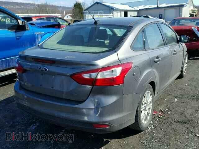 2012 FORD FOCUS - VIN: 1FAHP3F27CL186282 - Photo 4