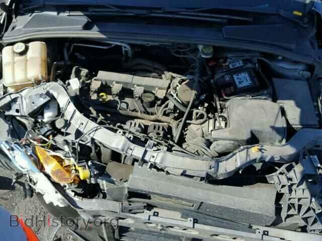 2012 FORD FOCUS - VIN: 1FAHP3F27CL186282 - Photo 7