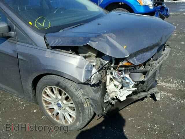 2012 FORD FOCUS - VIN: 1FAHP3F27CL186282 - Photo 9