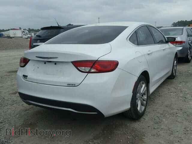 2015 CHRYSLER 200 - VIN: 1C3CCCAB5FN617139 - Фото 4
