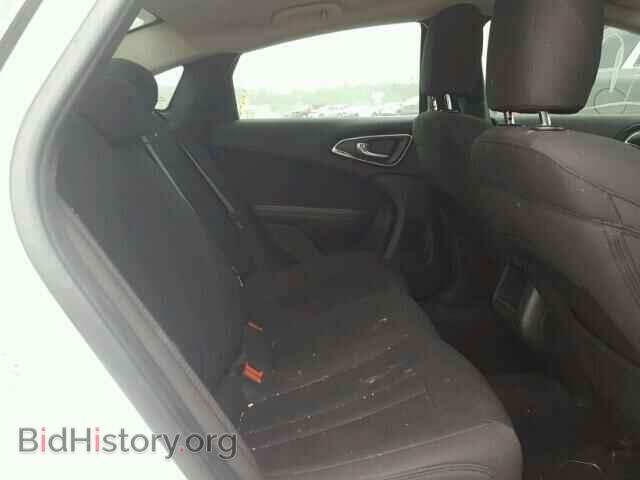 2015 CHRYSLER 200 - VIN: 1C3CCCAB5FN617139 - Фото 6