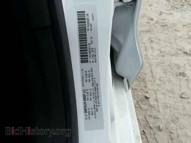 2015 CHRYSLER 200 - VIN: 1C3CCCAB5FN617139 - Фото 10