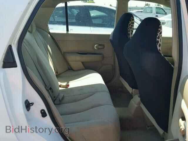 2009 NISSAN VERSA - VIN: 3N1BC11E59L374526 - Фото 6