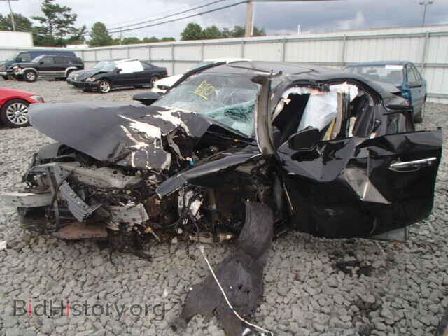 2014 LEXUS IS250 - VIN: JTHCF1D29E5001198 - Фото 2