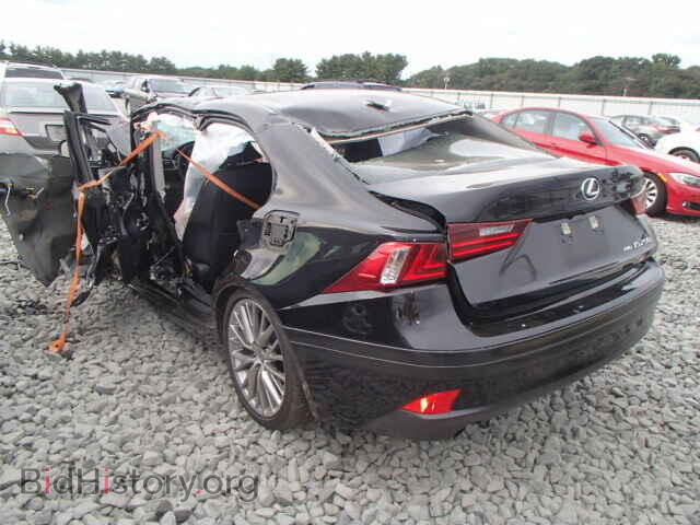 2014 LEXUS IS250 - VIN: JTHCF1D29E5001198 - Фото 3
