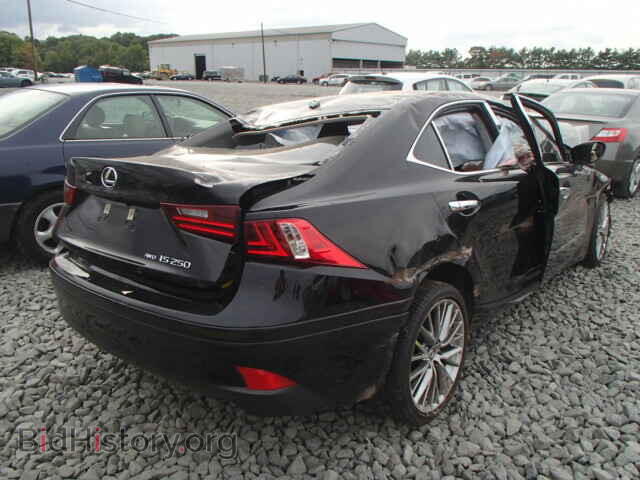 2014 LEXUS IS250 - VIN: JTHCF1D29E5001198 - Фото 4