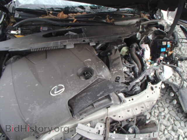 2014 LEXUS IS250 - VIN: JTHCF1D29E5001198 - Фото 7