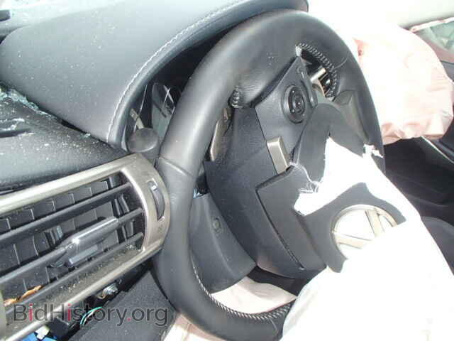 2014 LEXUS IS250 - VIN: JTHCF1D29E5001198 - Фото 8
