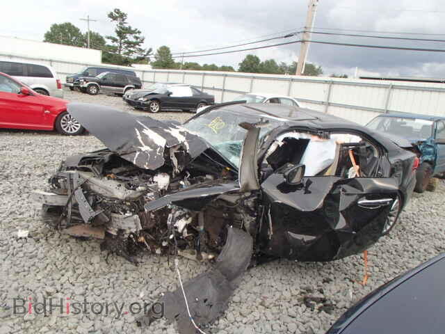 2014 LEXUS IS250 - VIN: JTHCF1D29E5001198 - Фото 9