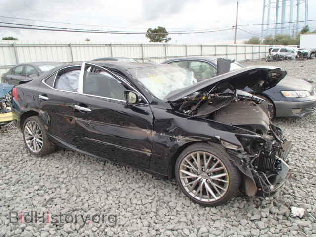 2014 LEXUS IS250 - VIN: JTHCF1D29E5001198 - Фото 10