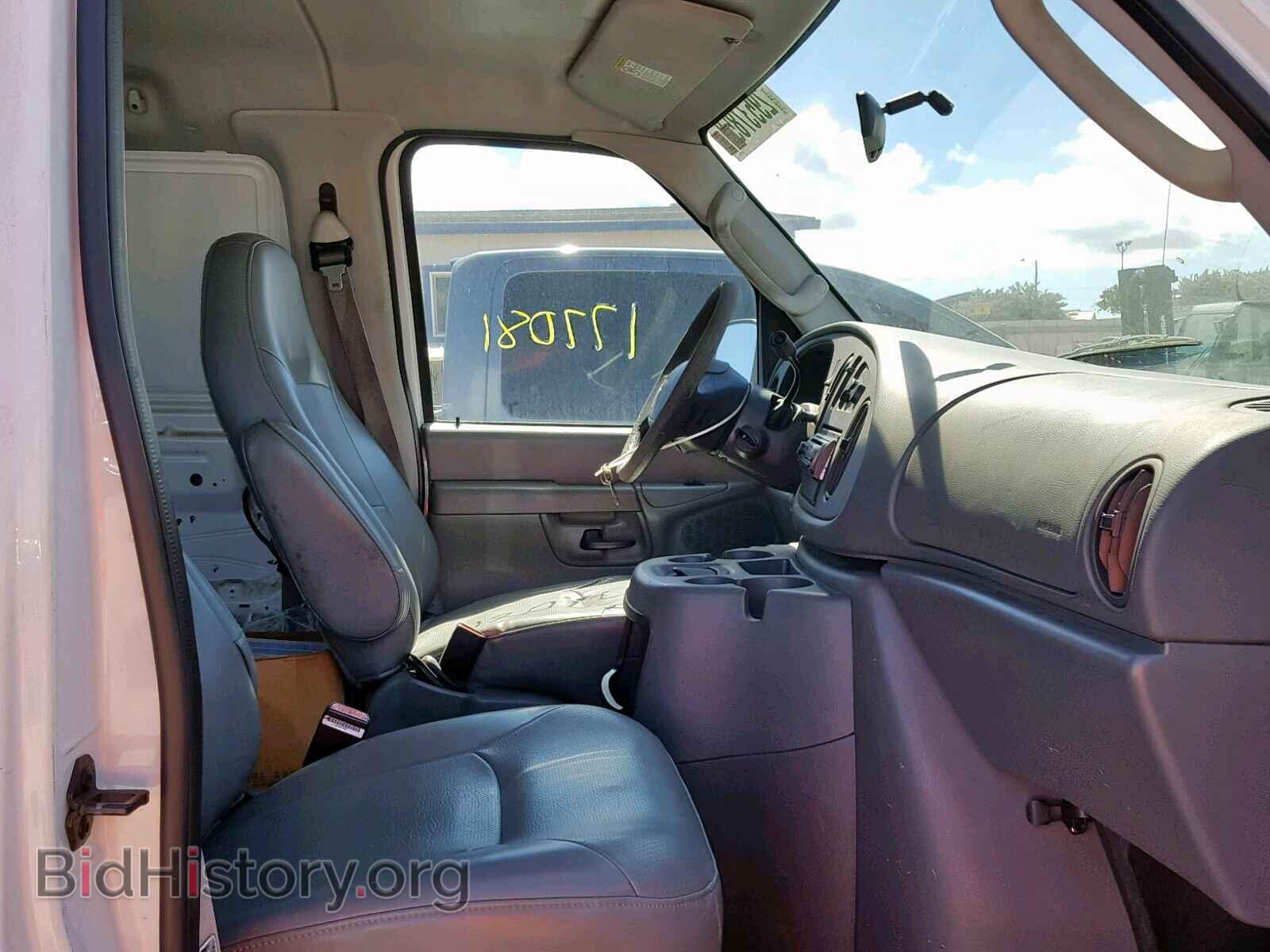 2003 FORD ECONOLINE - VIN: 1FTNE24L03HA12274 - Фото 5