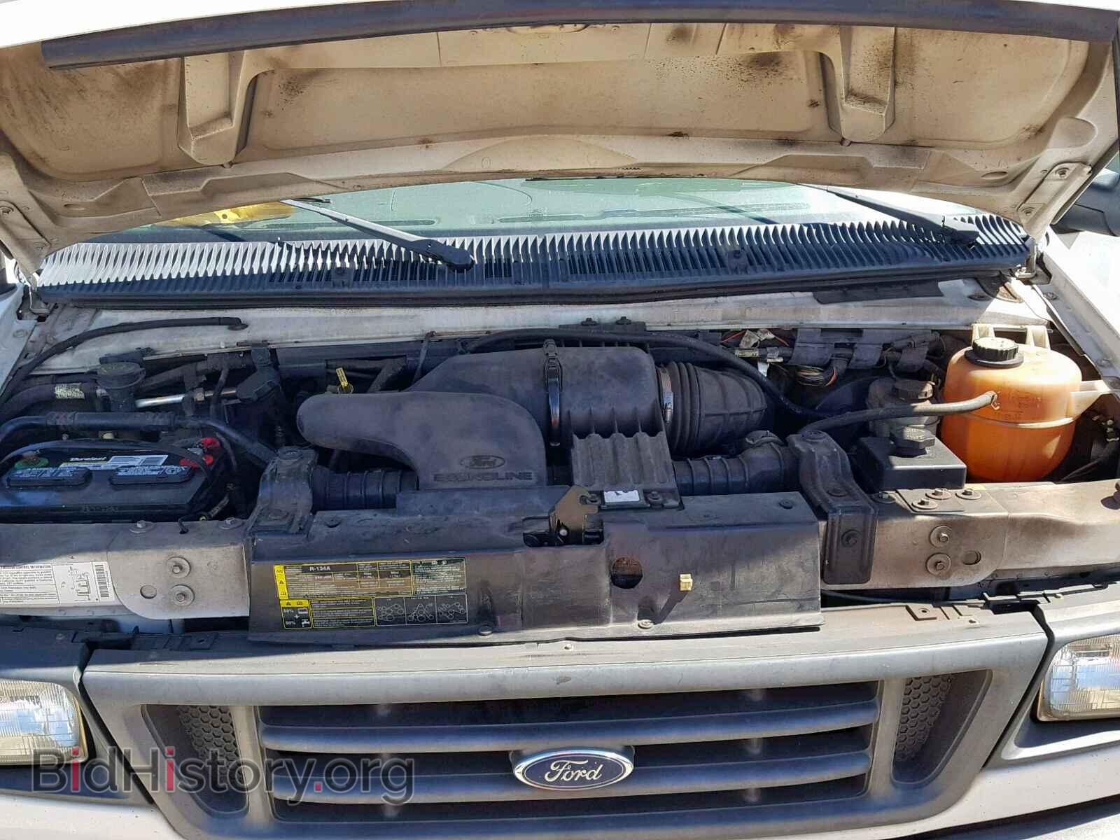 2003 FORD ECONOLINE - VIN: 1FTNE24L03HA12274 - Фото 7