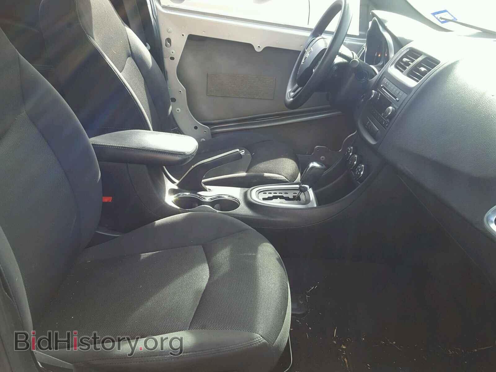 2012 DODGE AVENGER - VIN: 1C3CDZAB9CN109557 - Фото 5