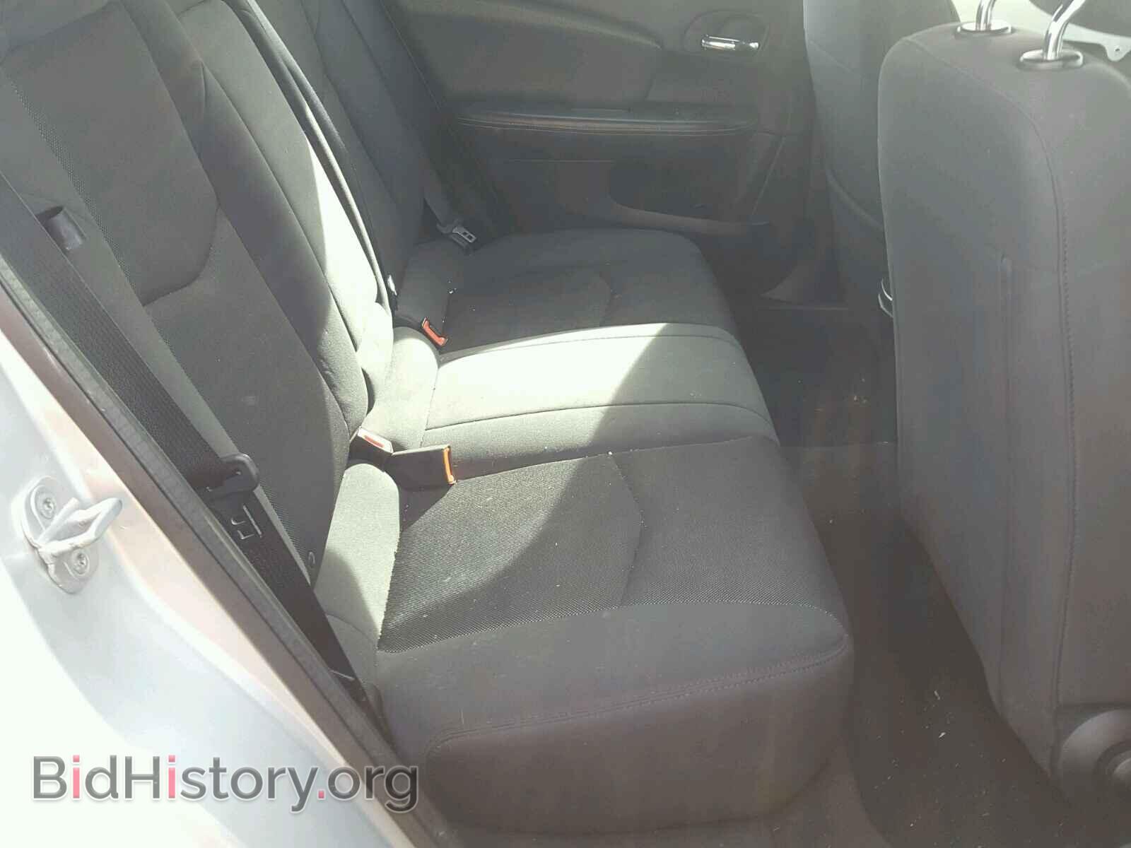 2012 DODGE AVENGER - VIN: 1C3CDZAB9CN109557 - Фото 6