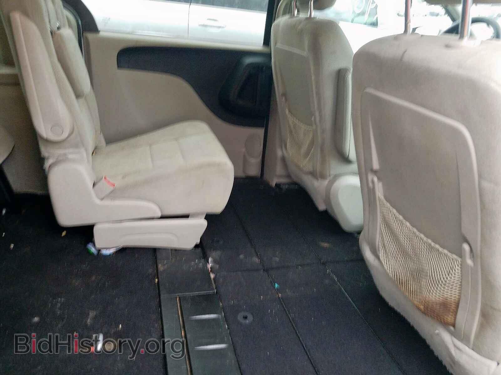 2013 DODGE CARAVAN - VIN: 2C4RDGBG5DR658990 - Фото 6