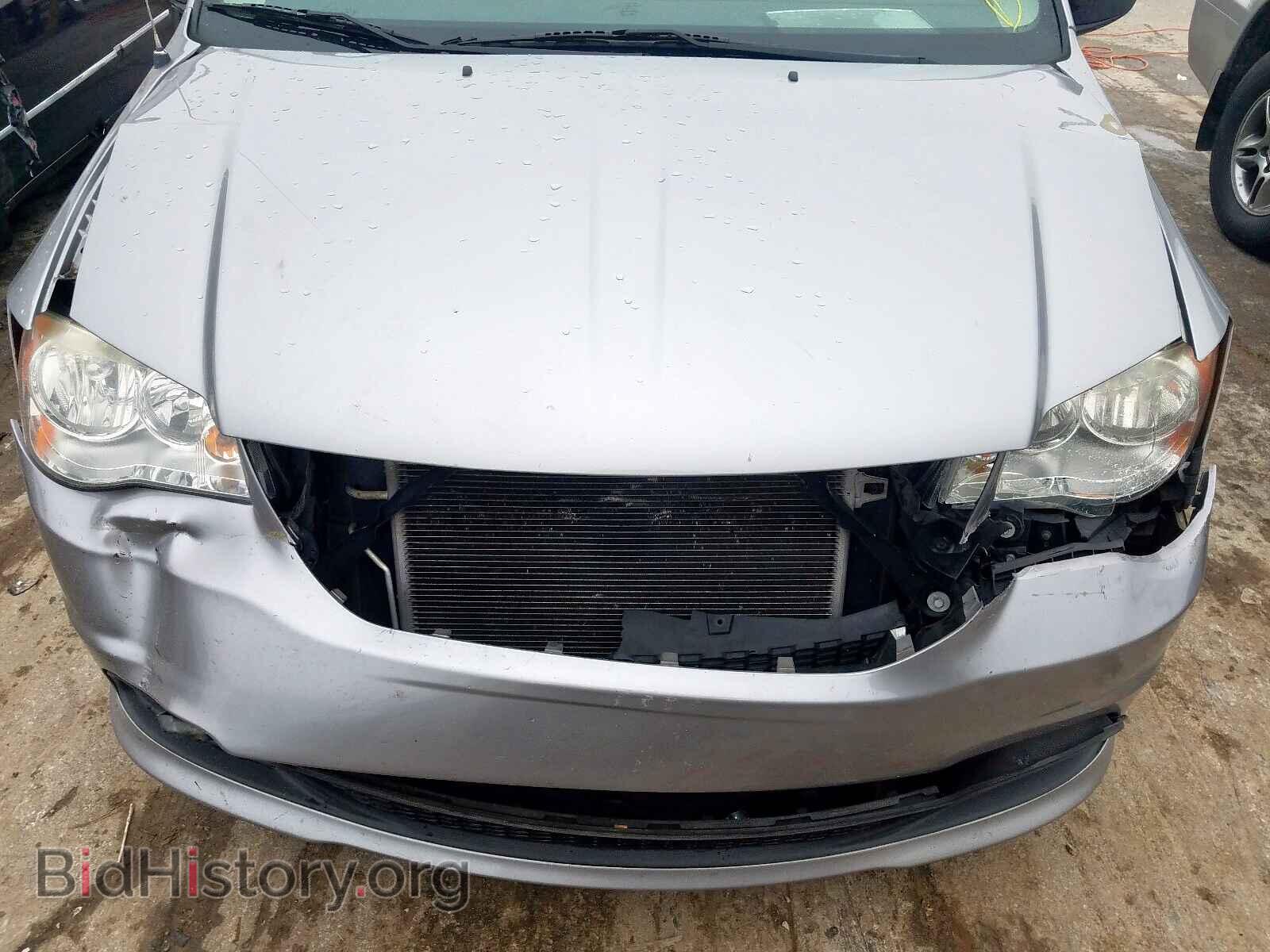 2013 DODGE CARAVAN - VIN: 2C4RDGBG5DR658990 - Фото 7