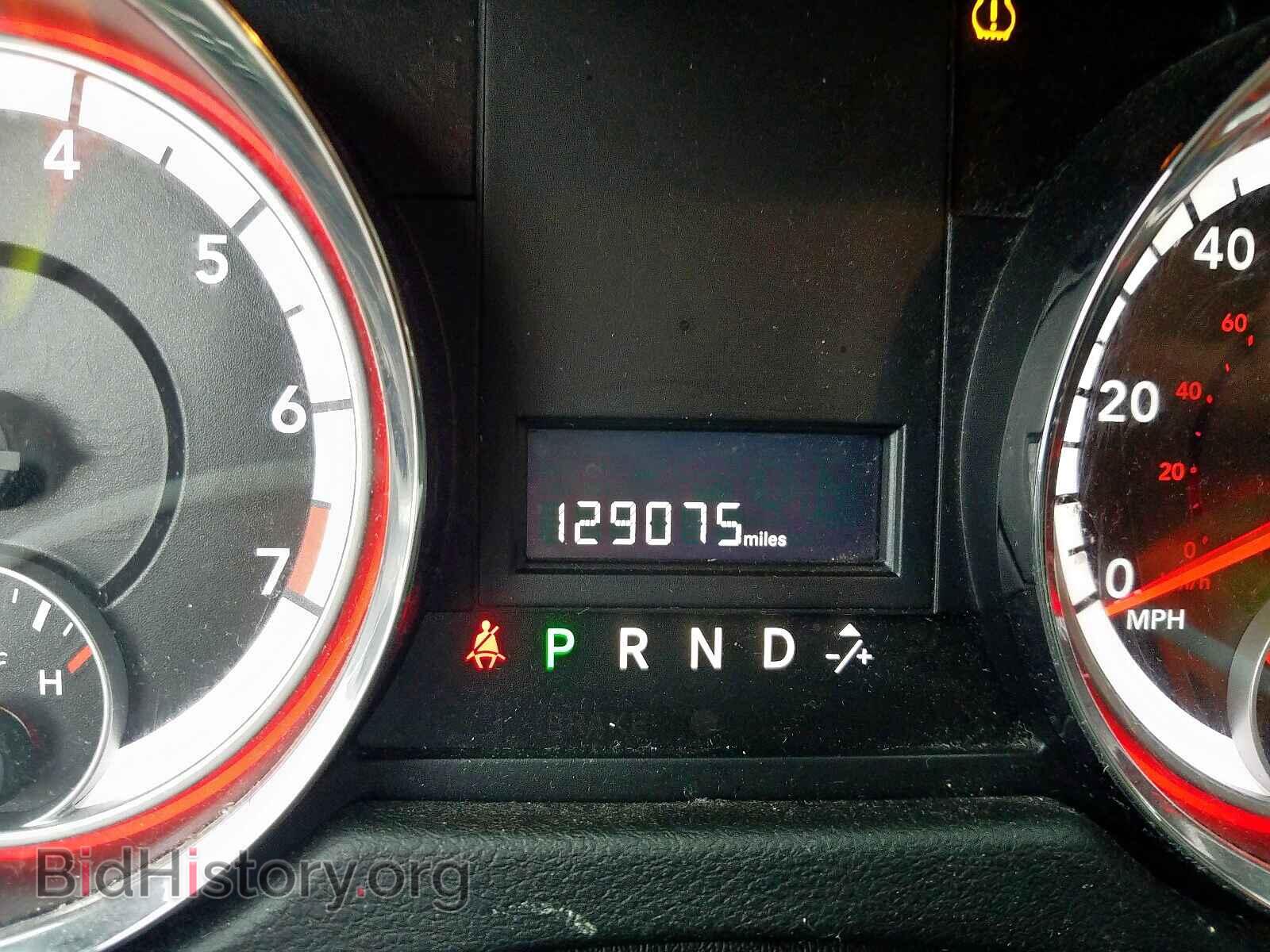 2013 DODGE CARAVAN - VIN: 2C4RDGBG5DR658990 - Фото 8