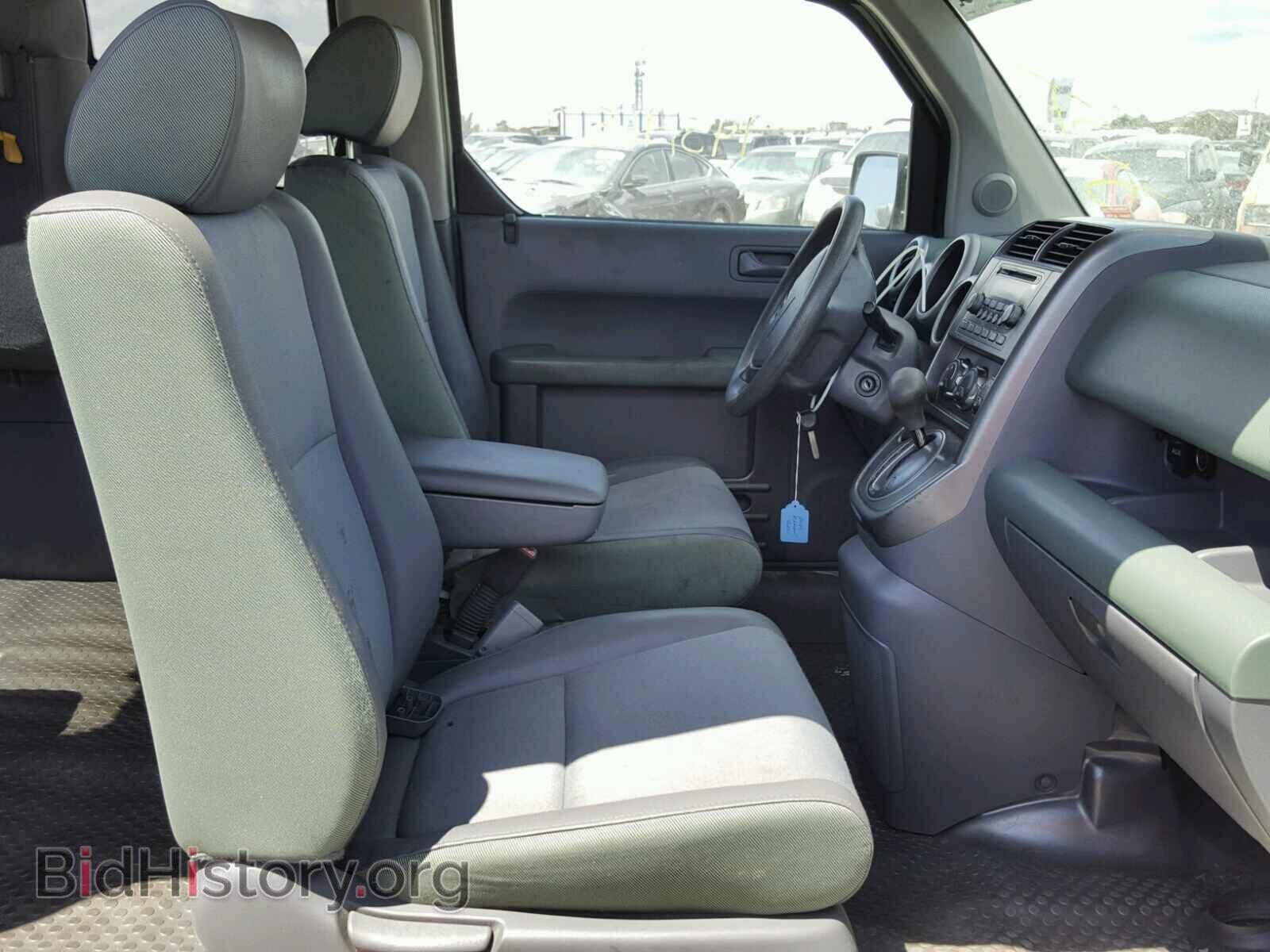 2003 HONDA ELEMENT - VIN: 5J6YH28593L028478 - Фото 5