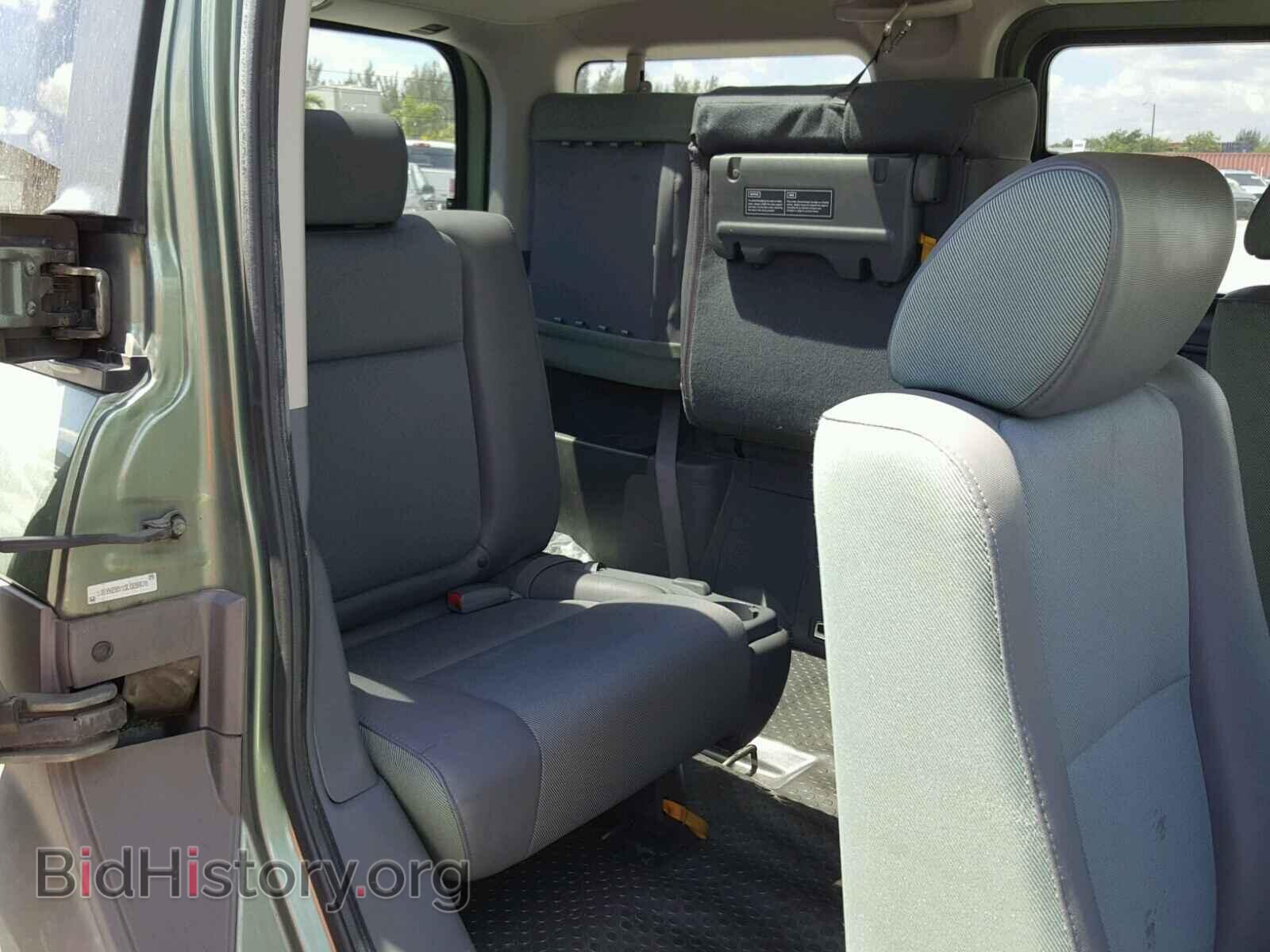 2003 HONDA ELEMENT - VIN: 5J6YH28593L028478 - Фото 6
