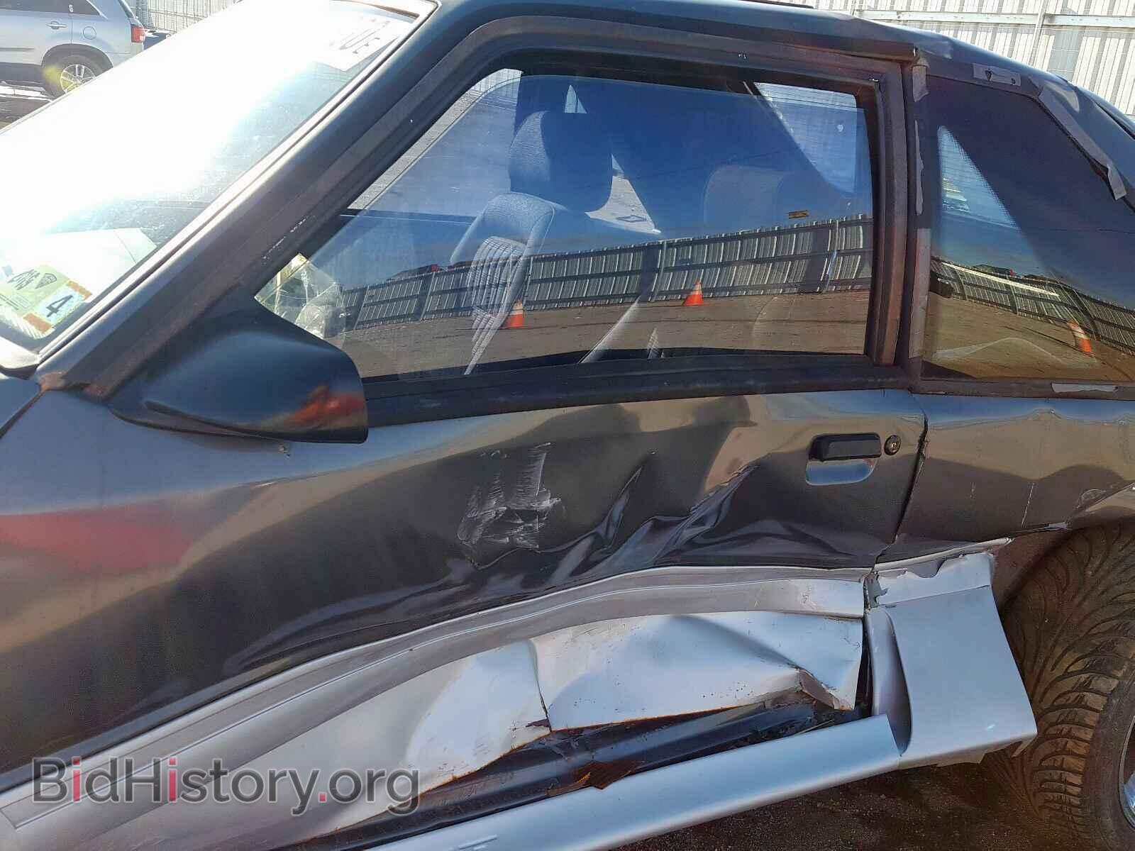 1989 FORD MUSTANG - VIN: 1FABP42E1KF214859 - Photo 9