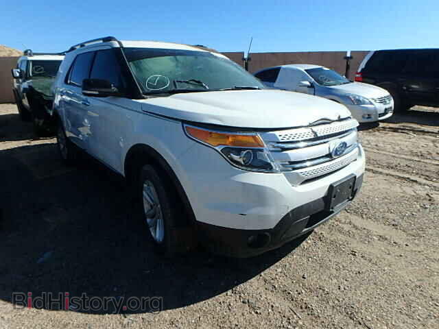 Фотография 1FMHK8D87BGA32297 - FORD EXPLORER 2011